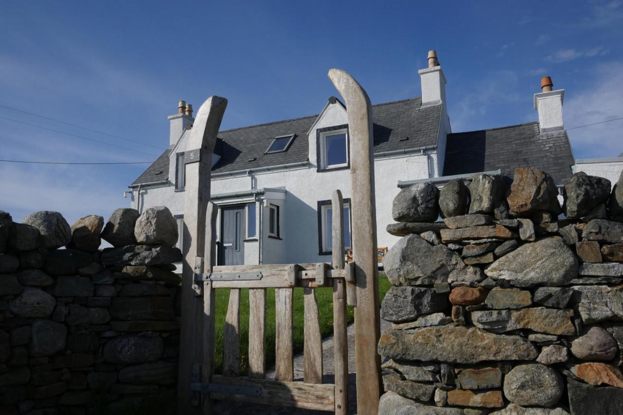 Macleod Cottage - Isle Of Lewis Self-Catering Port of Ness Exterior photo