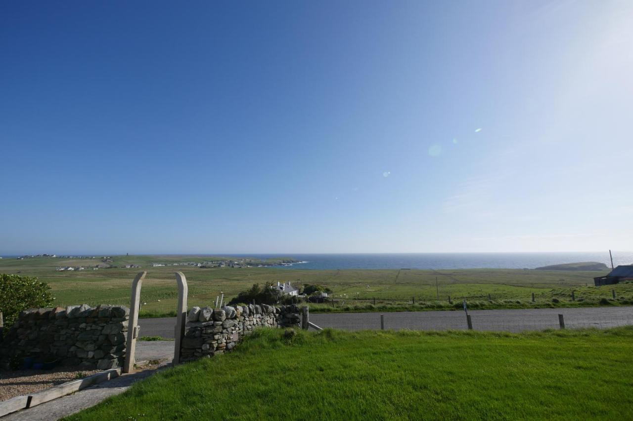 Macleod Cottage - Isle Of Lewis Self-Catering Port of Ness Exterior photo