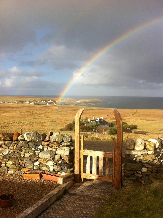 Macleod Cottage - Isle Of Lewis Self-Catering Port of Ness Exterior photo